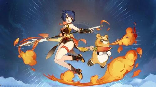 原神最新爆料角色技能介绍,神秘力量觉醒,元素之力再升级 第3张 原神最新爆料角色技能介绍,神秘力量觉醒,元素之力再升级 第3张